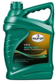 HPG SAE 80W-90 GL5 (5L)