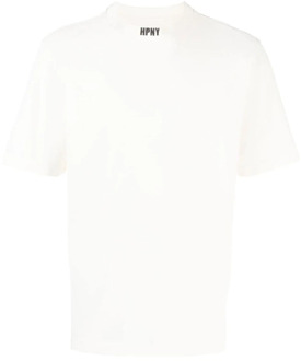 Hpny Logo T-Shirt Heron Preston , White , Heren - 2Xl,L,M,S