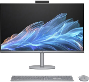 HPOmniStudio X 32-c0090nd All-in-one PC Zilver
