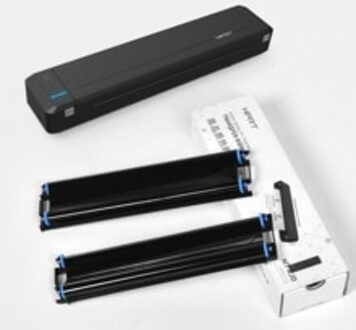 HPRT MT800 thermisch transferlint voor A4-printer 2 rollen / doos 210mm