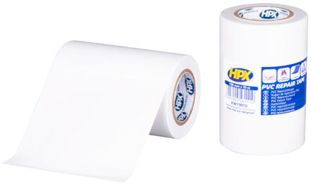 HPX Agritape | Wit | 100mm x 10m - KW10010 | 24 stuks KW10010