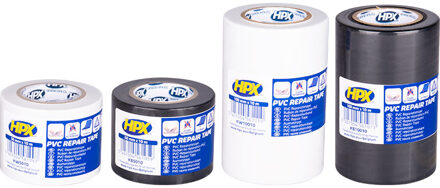 HPX Agritape | Zwart | 50mm x 10m - KB5010 - KB5010