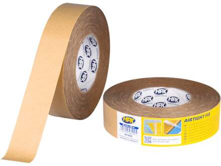 HPX Dampscherm montagetape | 38mm x 50m - AF3850 AF3850