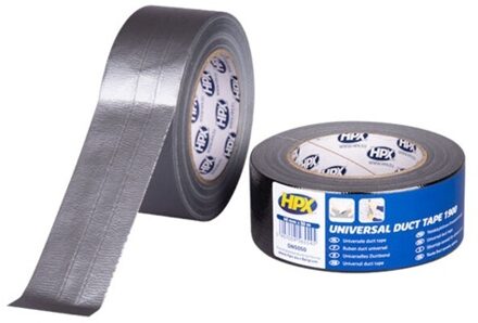 HPX Duct tape DC5050 Zilver DC5050