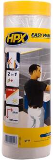 HPX Easy mask fine line | 2700mm x 20m - EM27020 EM27020