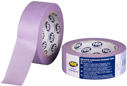 HPX Masking 4800 Delicate Surfaces | Paars | 36mm x 50m - PW3850 PW3850