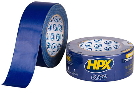 HPX Pantsertape - donkerblauw 48mm x 25m