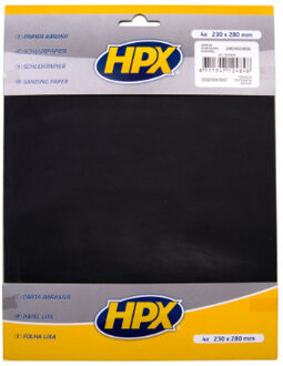 HPX Schuurpapiervel P240/P400/P600 235940