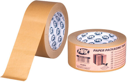 HPX Verpakkingstape | Breekbaar | 50mm x 66m - VE4850 - VE4850