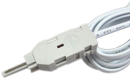 HQ 1.5-2 m KRONE voice module test cord 110 om RJ11 test hoofd telefoon gewijd P-draad test kabel 110 gewijd stem test lijn