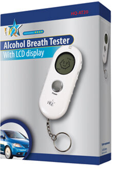 HQ, Alcoholtester met Display