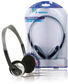 HQ, Lichtgewicht Hoofdtelefoon (Zwart)