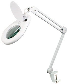 HQ MAG-LAMP21 verlichting spot - Loeplamp met 3D Lens
