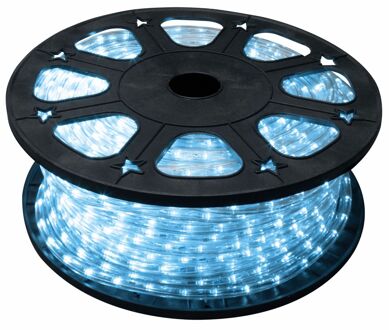 HQ-Power Lichtslang, 36 leds/meter, 1 kanaal, voor binnen en buiten, blauw, 45 m