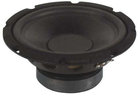 HQ-Power Zwarte subwoofer voor luidspreker 10 inch / 350w