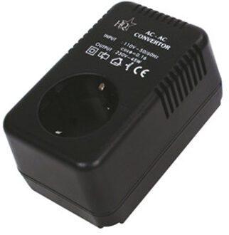 HQ Spanningsomvormer 110V->230V 45W