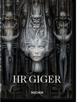 Hr Giger. 45th Ed. - 45th Edition - Andreas J. Hirsch
