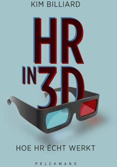 HR in 3D -  Kim Billiard (ISBN: 9789462349438)