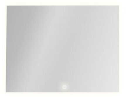 HR infrarood spiegel - LED - 80x60cm Wit