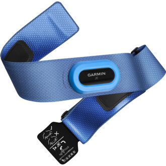 HRM-Swim Hartslagmeter Borstband Blauw
