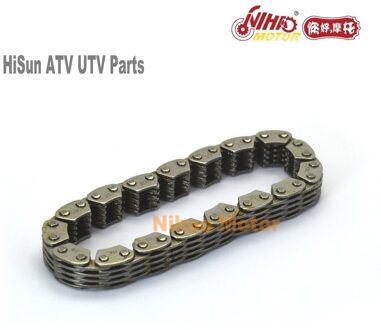 HS-21 HS400 HS500 HS700 Omgekeerde Keten Hisun Onderdelen HS185MQ 400cc/HS185MR 500cc /HS1102MU 700cc/HS2V91MW 800cc Atv utv Quad Motor