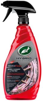HS Hyperfoam wheel & tyre cleaner Turtle Wax 680ml