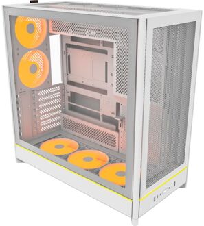 HS01 PRO Tower behuizing