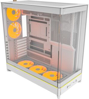 HS02 PRO Tower behuizing