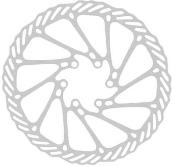 HS1 160 Mm Mtb Bike Schijfremrotor Met 6 Bouten Duurzaam Rvs 44 Mm Bcd Mountain Fiets Deel remschijf G3