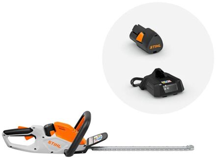 HSA 30 Set - Accu heggenschaar (incl. accu en lader) - 45 cm