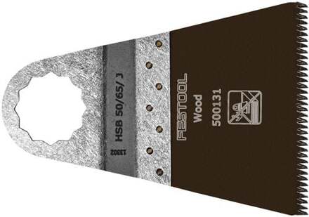 HSB 50/65/J 5x Hout-Zaagblad voor OS400