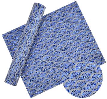 Hsdcraft 20X34 Cm A4 Hsd Roze Liefde Gedrukt Op Glitter Faux Synthetisch Leer Stof, diy Handgemaakte Materialen 04