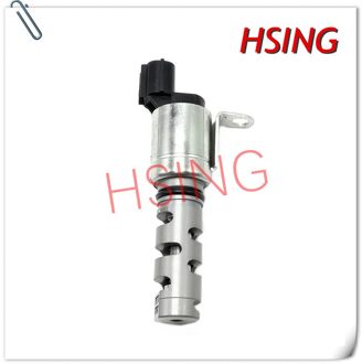 Hsingye Gloednieuwe #15330-37010 Vvt Variabele Timing Solenoid Past Voor Corolla Camry Prius RAV4 Avalon *** deel Geen #15330-0T010