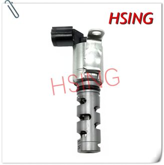 Hsingye Gloednieuwe #15330-37020 Vvt Variabele Timing Solenoid Past Voor Corolla RAV4 Yaris Lexus Scion Noah *** Deel Geen #1533037020