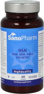 HSN - 60 vegicapsules