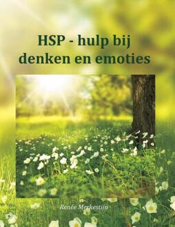 HSP: hulp bij denken en emoties -  René Merkestijn (ISBN: 9789085484875)