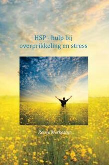 HSP - hulp bij overprikkeling en stress - eBook Renée Merkestijn (946342878X)