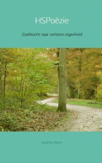 HSPoezie - Boek Susanna Marien (9402114440)