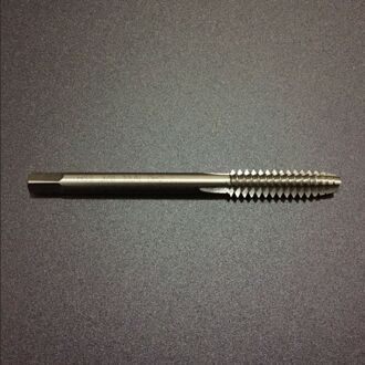 Hss 3/8-11 Tap Voor Zwembad Cue Joint Pin Schroef Zuidwesten 3/8X11 Tap