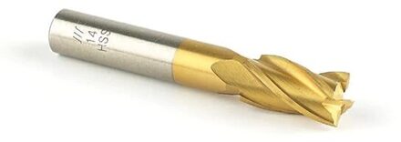 Hss 4 Teen Titan Gecoate Frees 6 Mm 461496340