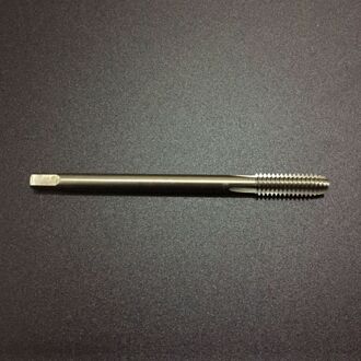 Hss 5/16-18 Tap Voor Zwembad Cue Vrouwelijke Draad Insert 5/16X18 Tap-100Mm lange