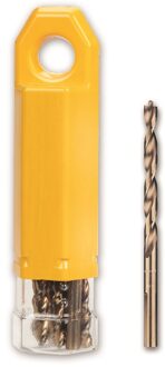 HSS-G Metaalboor EXTREME 2 Ø1,0mm - DT5535-QZ