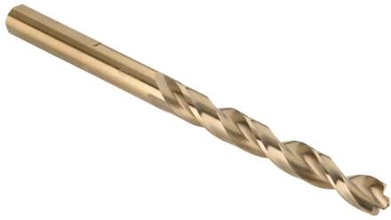 HSS INDUSTRIAL COBALT Metaalboor 10.0mm - DT4914-QZ