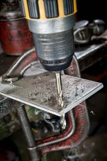 HSS INDUSTRIAL COBALT Metaalboor 11.0mm - DT4945-QZ