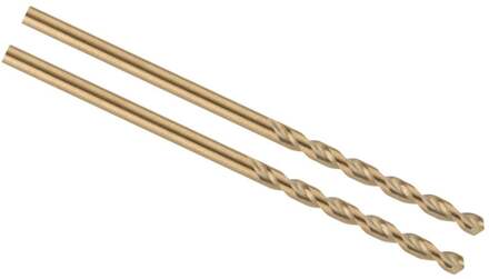HSS INDUSTRIAL COBALT Metaalboor 2.0mm - DT4900-QZ