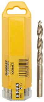 HSS INDUSTRIAL COBALT Metaalboor 8.5mm - DT4939-QZ