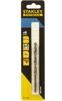 Hss-metaalboor - 8x117mm