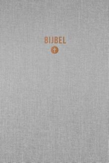 HSV Bijbel 10x15 linnen -   (ISBN: 9789065395559)