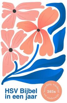 HSV Bijbel in een jaar voor vrouwen -   (ISBN: 9789065395719)