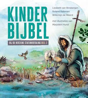 HSV Kinderbijbel 2 -  Liesbeth van Binsbergen (ISBN: 9789065395603)